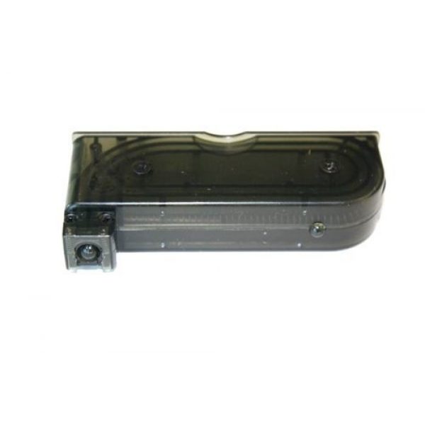 AGM Airsoft Gun Magazine 4 AGM Airsoft 29-Round Magazine MK96 AWP Type 96 Sniper Rifle