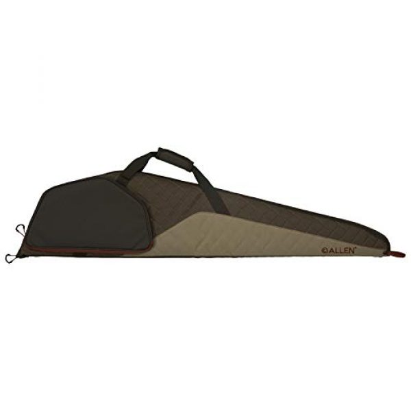 Allen Company Rifle Case 1 Allen Company Huntsman Rifle Case, 52 inches - Taupe/Brown