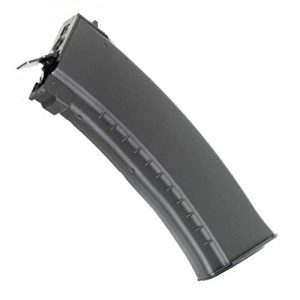 Generica Airsoft Gun Magazine 1 Airsoft Spare Parts CYMA 500rd Hi-Cap Mag Magazine for APS D-Boys Tokyo Marui ICS AK Series AEG Black