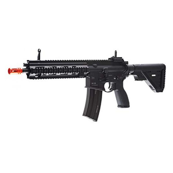 Wearable4U Airsoft Rifle 5 Umarex Elite Force HK Heckler & Koch 416 A5 AEG Electric Automatic 6mm BB Rifle Airsoft Gun with Wearable4U Bundle
