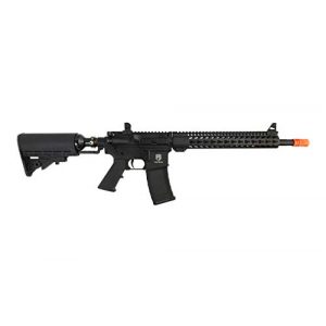 First Strike Airsoft Rifle 1 First Strike T15-A1 Carbine Gas Blow Back Airsoft Rifle w/Integrated 13/3000 Tank Stock