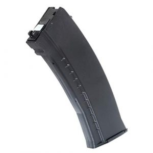 Airsoft Shopping Mall Airsoft Gun Magazine 1 Airsoft Shooting Gear 40rd Mag Gas Magazine for Well/WE G74A AK74 Series GBB Rifle