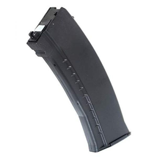 Airsoft Shopping Mall Airsoft Gun Magazine 1 Airsoft Shooting Gear 40rd Mag Gas Magazine for Well/WE G74A AK74 Series GBB Rifle