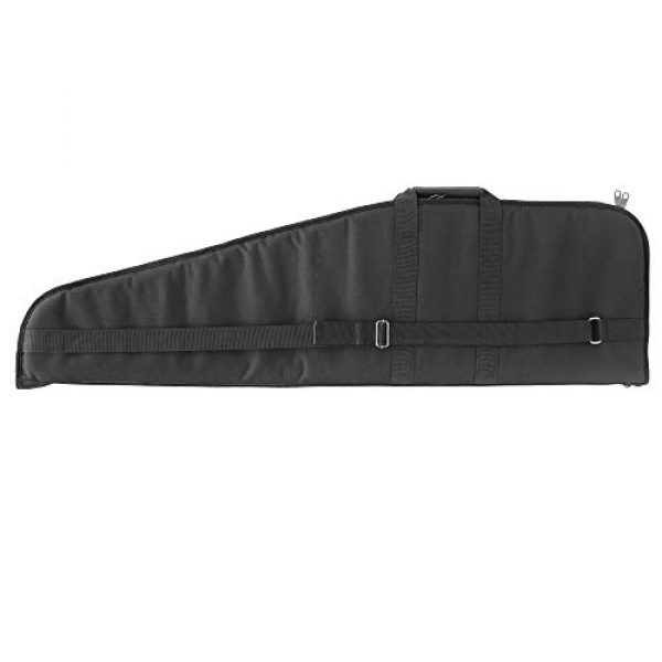 UTG Rifle Case 2 42" UTG DC Series Tactical Gun Case with Added Capacity (Black)