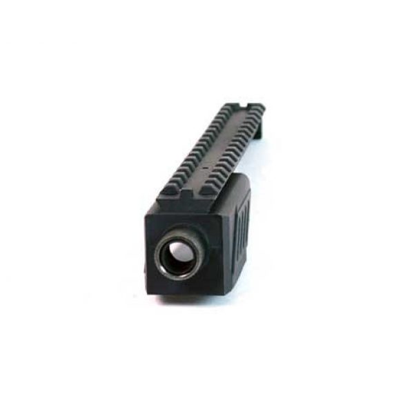 CM Airsoft Pistol Rail Kit 3 Top Rail Kit for Cyma CM030 Electric Pistol
