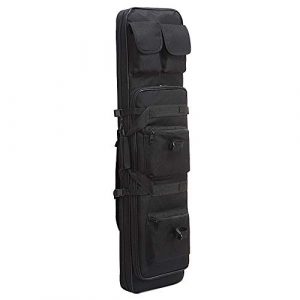 Sunny Rifle Case 1 Outdoor Sports Gear Tactical Assault Combat Camouflage Rifle Gun Case Cover Shooting Hunting Fishing Pack Tactical Airsoft Gun Photography Long Bag