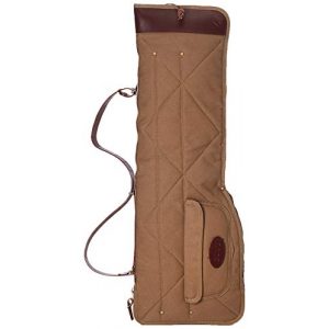 Boyt Harness Pistol Case 1 Boyt Harness Two Barrel Set Tale-Down Case with Pocket