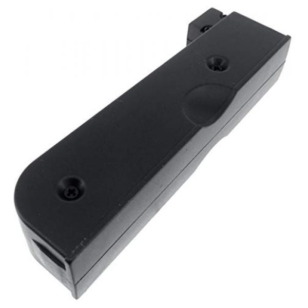 Deep Fire Airsoft Gun Magazine 7 Deep Fire SportPro CYMA 50 Round Polymer Low Capacity Magazine for VSR-10 Airsoft - Black