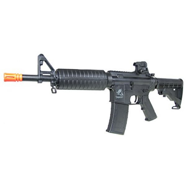 SRC Airsoft Rifle 2 src aeg-the dragon m733 nimah/charger included-metal gb(Airsoft Gun)
