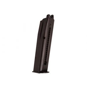 KWA Airsoft Gun Magazine 1 KWA KZ75 Airsoft Pistol Magazine, 22 Rds