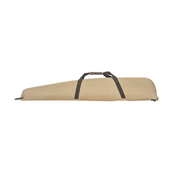 Allen Company Rifle Case 2 Allen Company Eliminator Shotgun Case, Olive Tan, 52" (820-52)