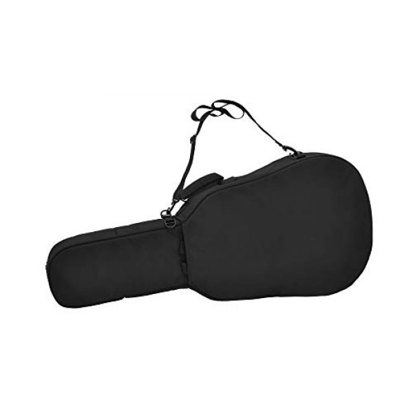 HAZARD 4 Rifle Case 2 Hazard 4 Battle Axe Guitar-Shaped Padded Rifle Case