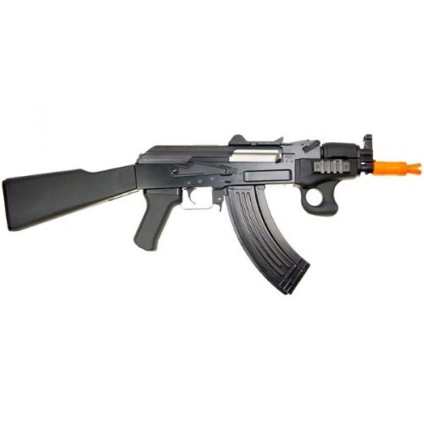 SRC Airsoft Rifle 3 src spetsnaz ak47 aeg full metal airsoft rifle(Airsoft Gun)