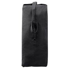Rothco Tactical Backpack 1 Heavyweight Top Load Canvas Duffle Bag