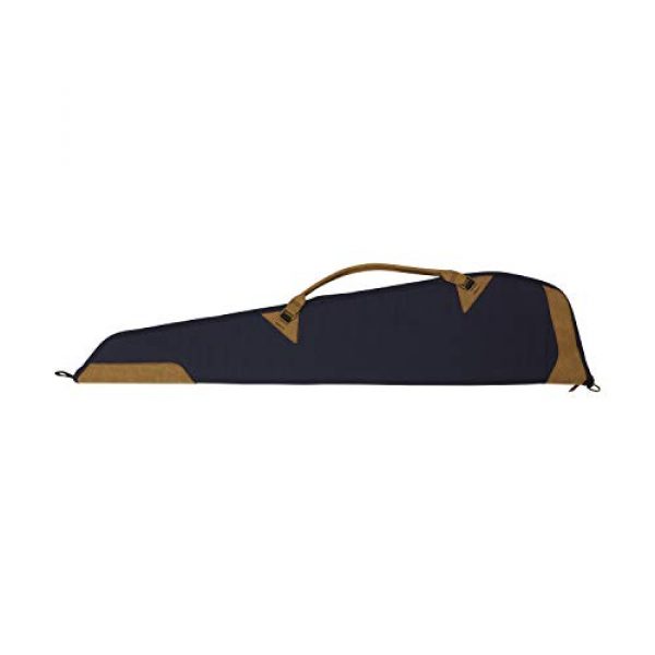 Allen Company Rifle Case 2 Allen Company - Laramie Heritage Series - RifleCase/Shotgun Case/Backpack (48/52 inches) - Navy