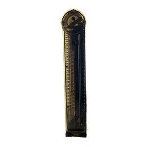 SportPro Airsoft Gun Magazine 1 SportPro Army Force 68 Round Polymer Low Capacity Magazine for AEG P90 Airsoft - Transparent