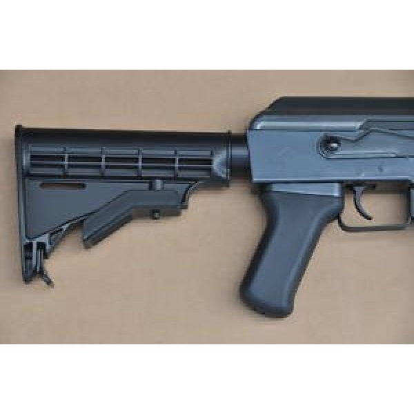 BBTac Airsoft Rifle 3 double eagle metal electric airsoft assualt rifle gun 425 fps 901b(Airsoft Gun)