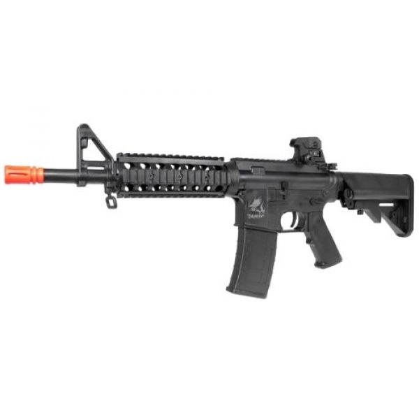 SRC Airsoft Rifle 4 src dragon sport series sr4a1 metal gb aeg rifle(Airsoft Gun)