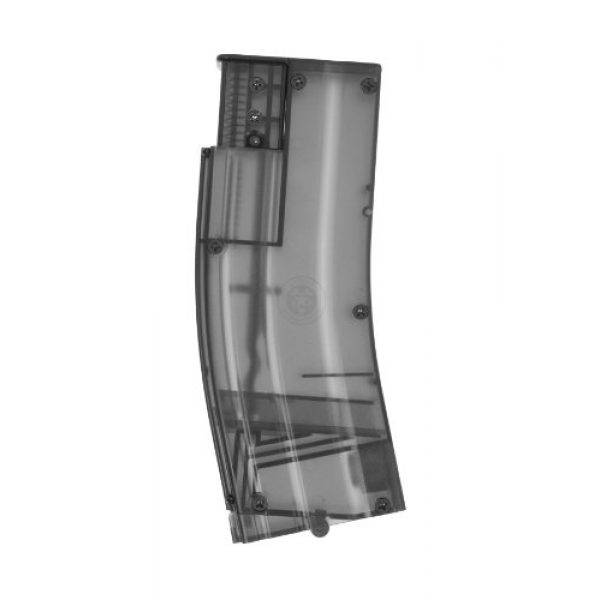 KWA Airsoft Gun Magazine 2 KWA Airsoft BB Speedloader, 460 round