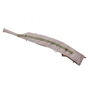 Coolrunner Rifle Case 1 Coolrunner Fast Case Gun Cover, Gun Covers for Rifles and Shotguns, Ultralight and Quick Access Design for Outdoor, Range, Shooting and Hunting, Packable Sleeve Guns 40"-55" in Length
