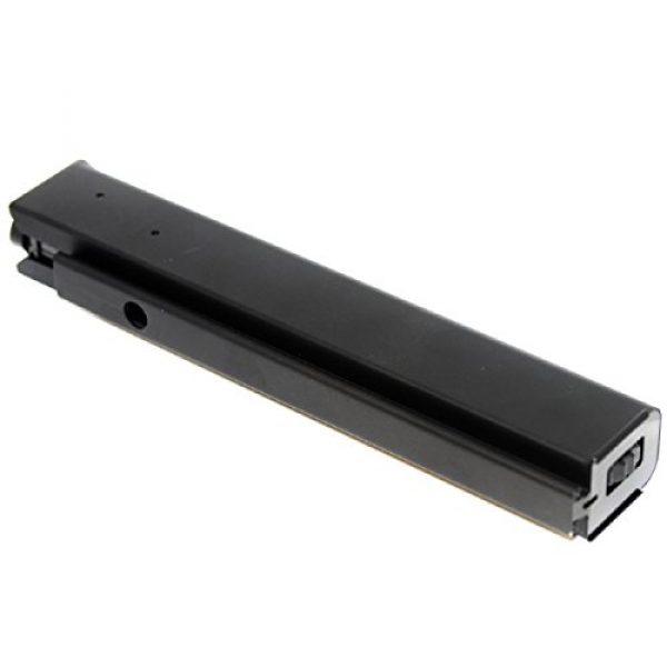 Airsoft Shopping Mall Airsoft Gun Magazine 2 Airsoft Shooting Gear CYMA 3pcs 420rds M1A1 Hi-Cap Mag Long Type Magazine Black