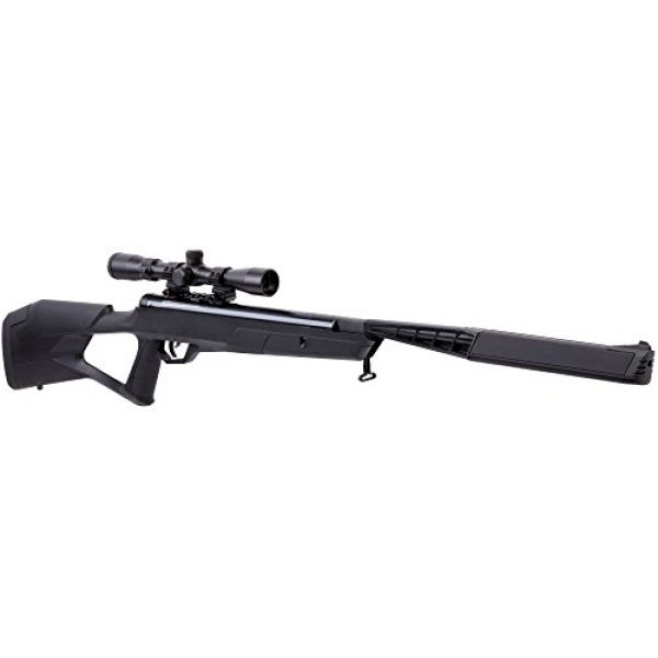 Benjamin Air Rifle 1 Benjamin Trail NP2 SBD Air Rifle, Black air Rifle