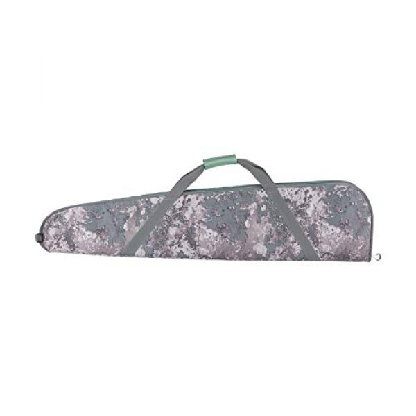 Allen Company Rifle Case 2 Girls with Guns Ten Point Dreams 46 inch Rifle Case by Allen, Shade Camo, Gray and Team