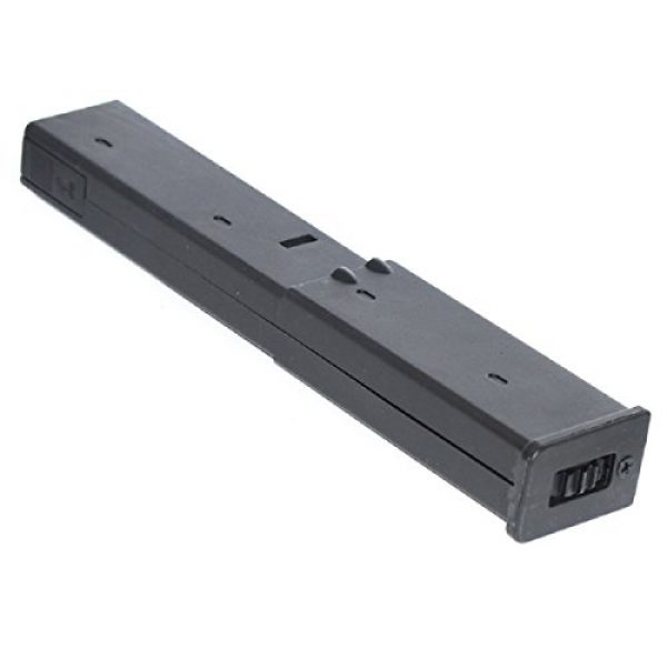 Airsoft Shopping Mall Airsoft Gun Magazine 2 Airsoft Shooting Gear 3pcs 190rd Mag Magazine For WELL R1 UZI AEP SMG AEG