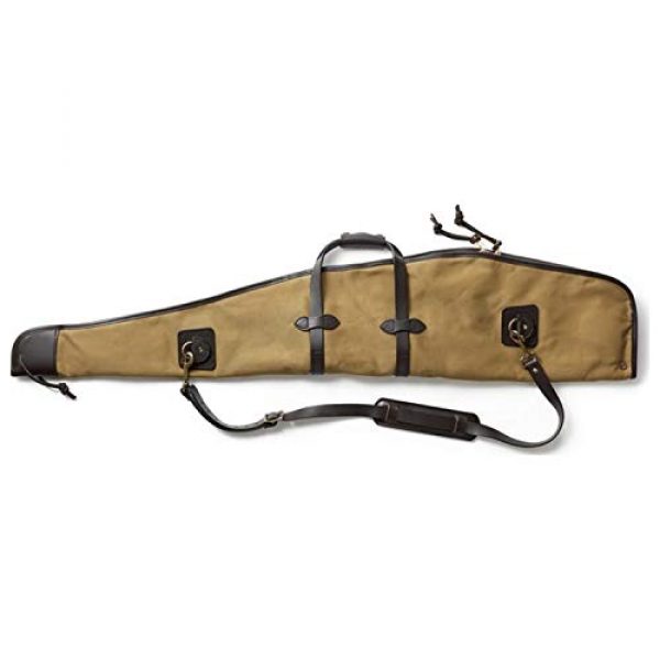 Filson Rifle Case 1 Filson Scoped Gun Case - Tan - 50
