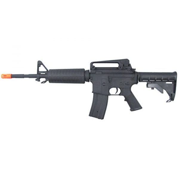 P-Force Airsoft Rifle 1 p-force 031 m4 full metal electric w/battery & charger (metal gb)(Airsoft Gun)