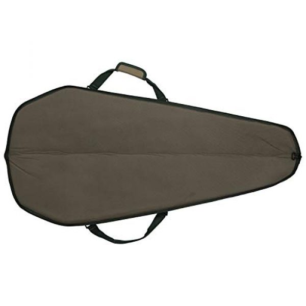 Allen Company Rifle Case 3 Allen Company Mesa Verde Gun Case/Shotgun Case (52 in) / Rifle Case (46 in), Realtree Edge/Tan