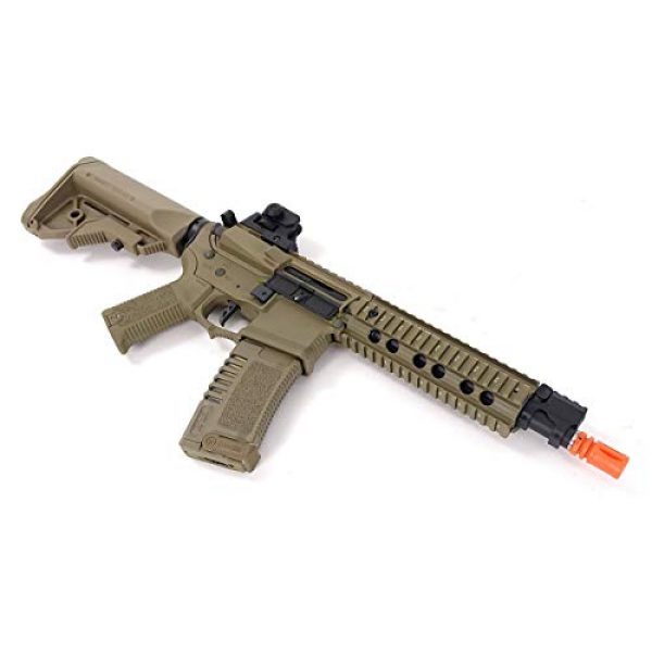 Elite Force Airsoft Rifle 5 Elite Force Ares Amoeba AM-008 AEG Gen.5 Airsoft Rifle in Tan