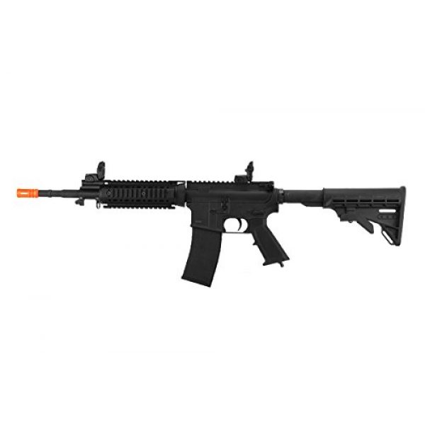 Tippmann Airsoft Airsoft Rifle 3 Tippmann Carbine Airsoft Rifle (T500001)