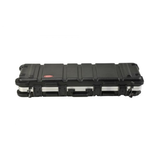 SKB Cases Rifle Case 7 SKB ATA Short Double Rifle Case, Multi, 40- Inch x 9- Inch x 6- Inch