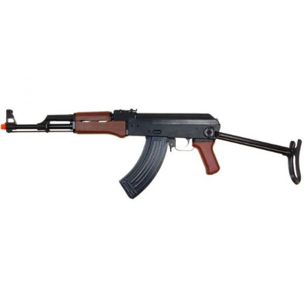 SRC Airsoft Rifle 3 src sport series ak47 aeg metal airsoft rifle(Airsoft Gun)
