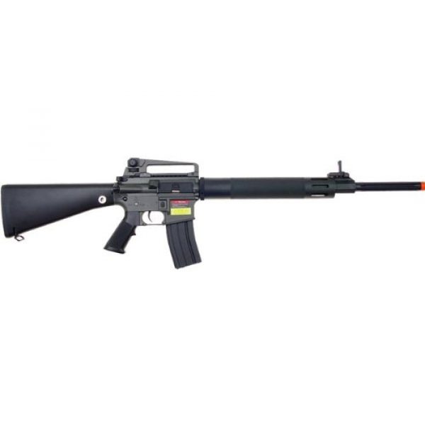 Jing Gong (JG) Airsoft Rifle 3 jing gong m16 ufc fully automatic aeg airsoft rifle(Airsoft Gun)