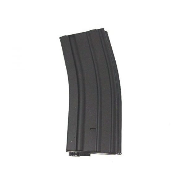 DBoy Airsoft Gun Magazine 1 D-Boys 300rd Hi-Cap Airsoft Magazine for M4/M16 Black Airsoft Gun Only
