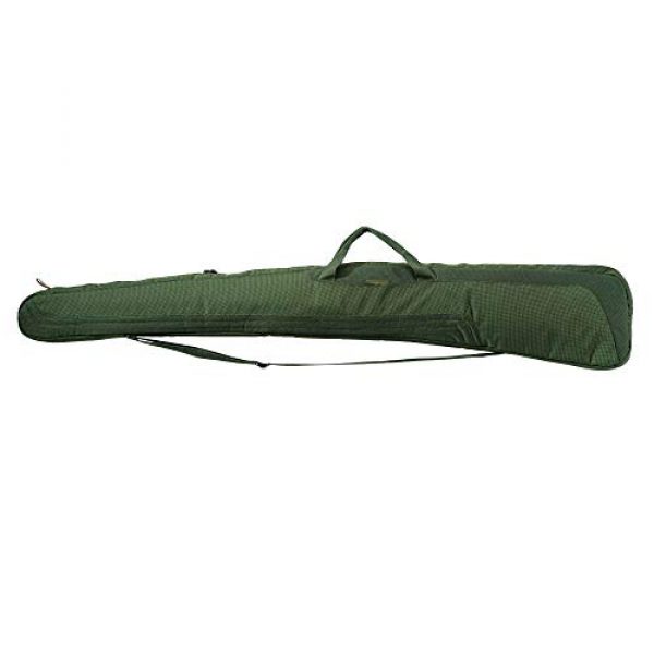 Beretta Rifle Case 2 Beretta B-Wild Long Gun Case, Light and Dark Green