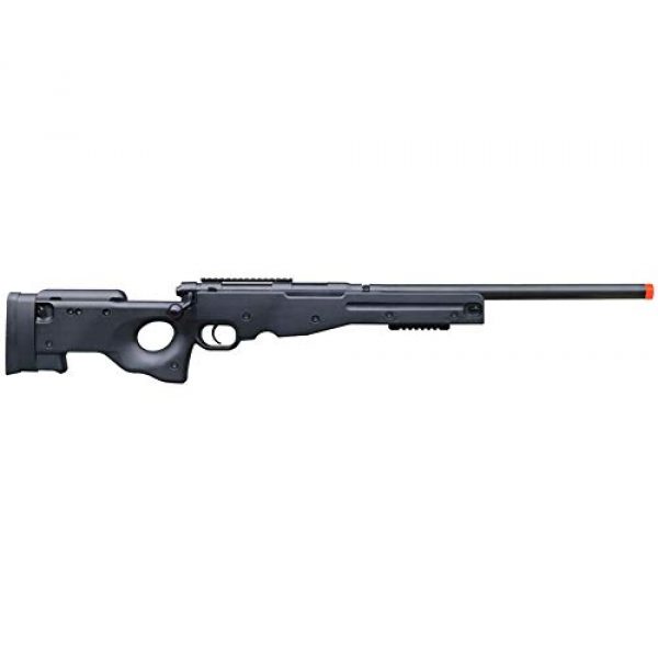 TSD Airsoft Rifle 2 TSD Type96 Sniper Airsoft Rifle, Black Airsoft Gun