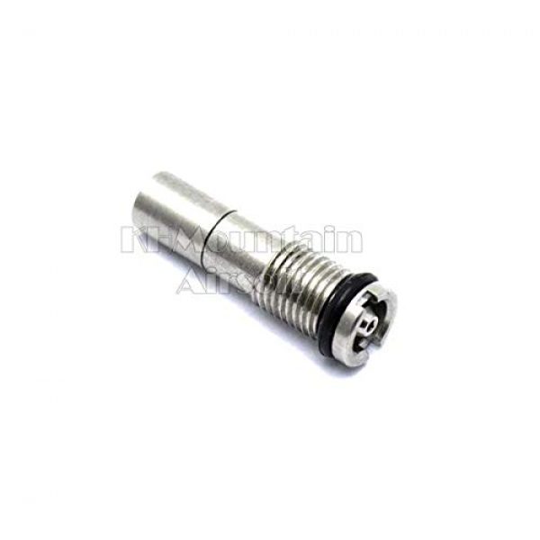 DREAM ARMY Airsoft Magazine Inlet Valve 2 DREAM ARMY 5mm Steel Inlet Gas Valve for Marui Airsoft Glock 17