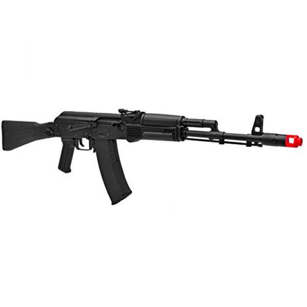 KWA Airsoft Rifle 1 KWA AKG-74M Rifle (103-00701)