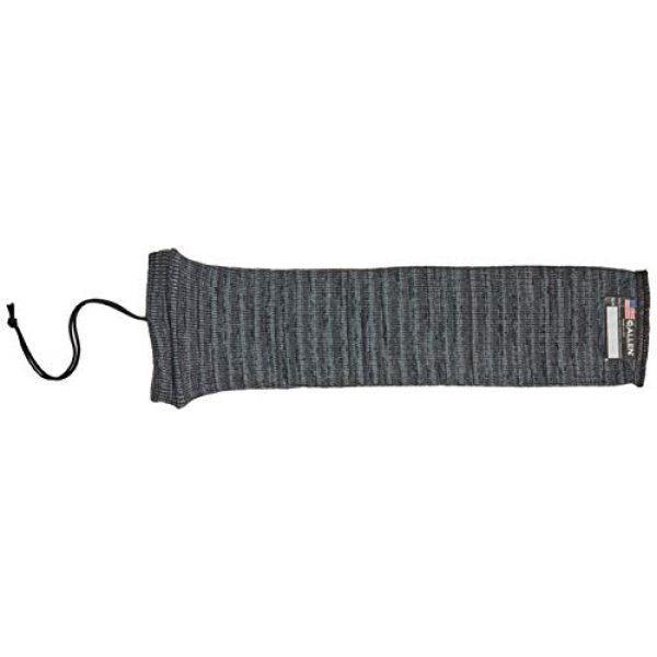 Allen Company Pistol Case 1 Allen Knit Hangun Gun Sock