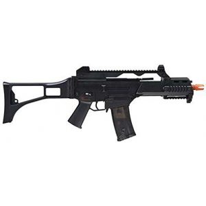 Umarex Airsoft Rifle 1 hk g36c airsoft competition gun - black(Airsoft Gun)