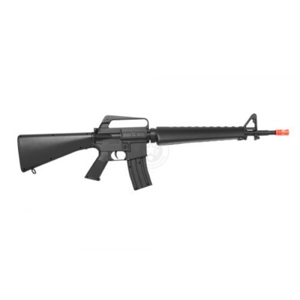 Airsoft Airsoft Rifle 4 Airsoft BBTac BT M16 A2 Gun Vietnam WWII Version Spring Powered Rifle