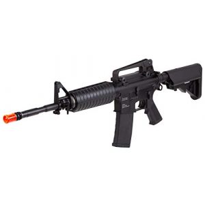 KWA Airsoft Rifle 1 KWA km4a1 metal carbine, aeg airsoft rifle airsoft gun(Airsoft Gun)