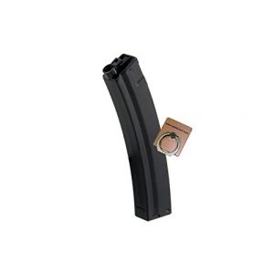CYMA Airsoft Gun Magazine 1 CYMA 260rds Magazine for Marui Standard MP5 MP5K MP5A3 MP5A4 MP5A5 AEG -Mobile Ring Included