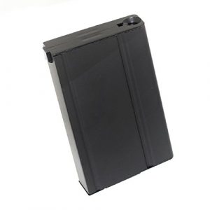 Airsoft Shopping Mall Airsoft Gun Magazine 1 Airsoft Shooting Gear 100rd Mag Magazine For Tokyo Marui G&P JG D-Boys M-Series AEG Black