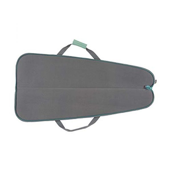 Allen Company Rifle Case 3 Girls with Guns Ten Point Dreams 46 inch Rifle Case by Allen, Shade Camo, Gray and Team