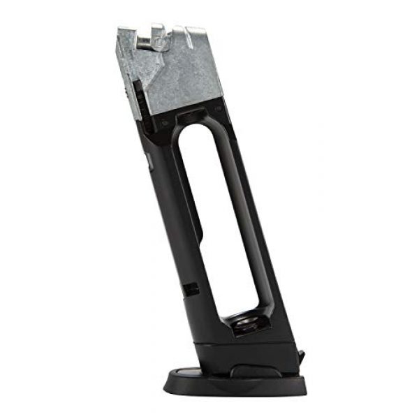 S&W M&P9 Airsoft Gun Magazine 2 Umarex S&W M&P9 M2.0 C02 Airsoft Mag (Mag Only)