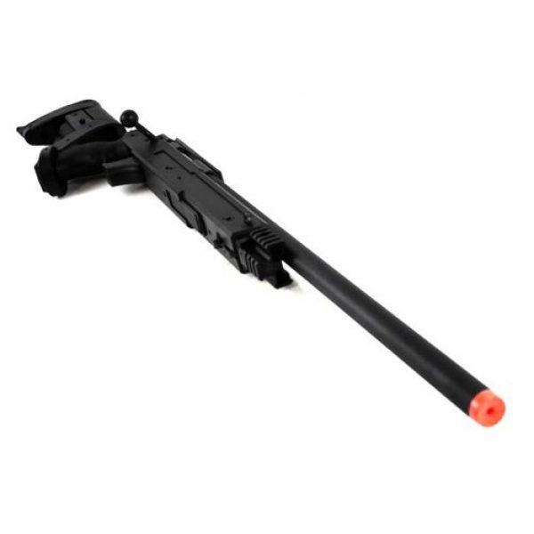 Well Airsoft Rifle 6 510 fps airsoft sr22 full metal type 22 sniper rifle(Airsoft Gun)